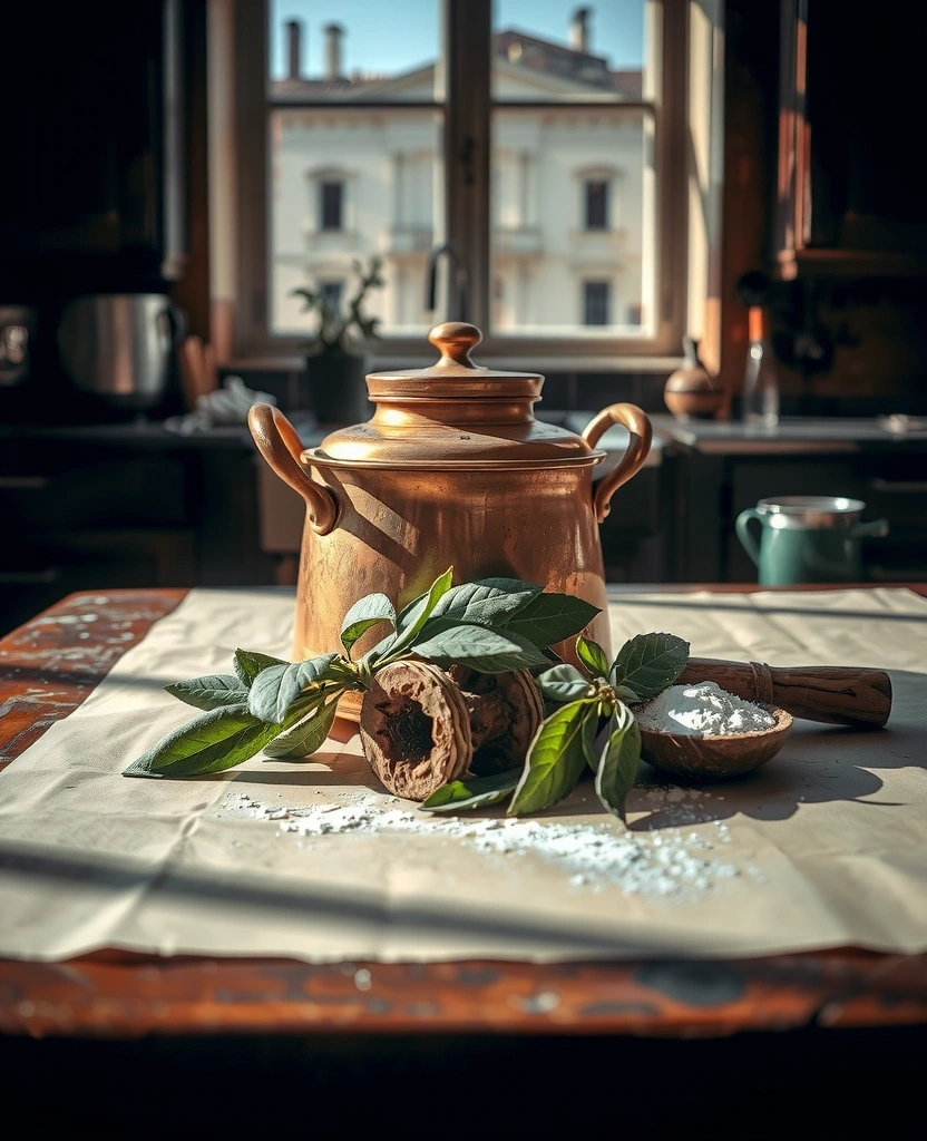 Atmosfera della Scuola