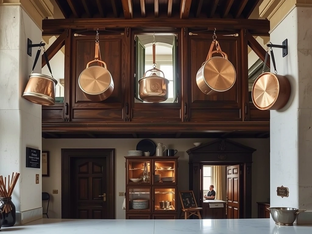 Laboratorio Scuola Cucina