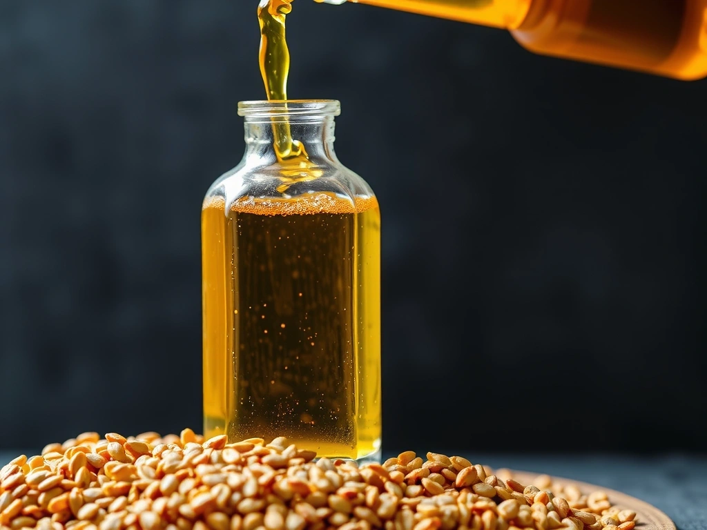 Rapeseed oil